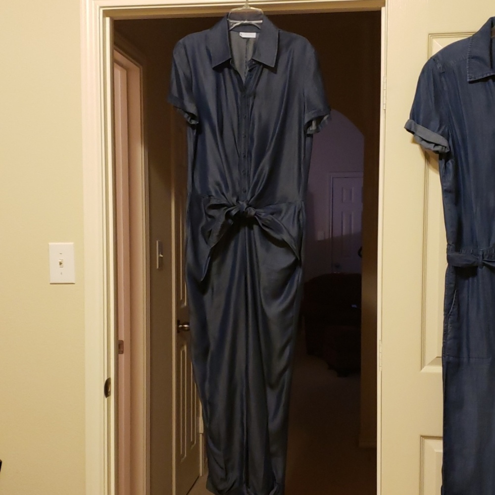 Blue romper - Picture 2 of 5